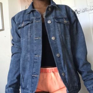 Jean jacket